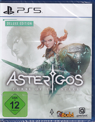 Einfach und sicher online bestellen: Asterigos - Curse Of The Stars Deluxe in Österreich kaufen.