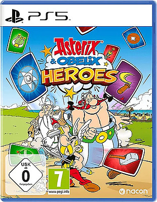 Einfach und sicher online bestellen: Asterix & Obelix: Heroes in Österreich kaufen.
