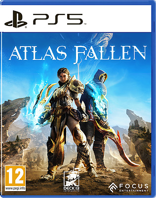 Einfach und sicher online bestellen: Atlas Fallen + DLC (AT-PEGI) in Österreich kaufen.