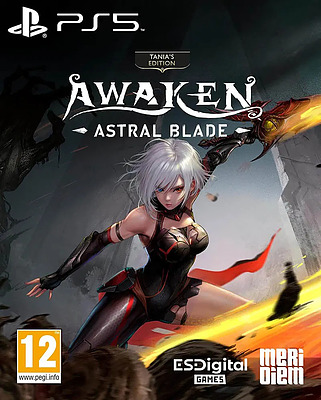 Einfach und sicher online bestellen: Awaken Astral Blade Tanias Edition (PEGI) in Österreich kaufen.