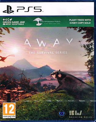 Einfach und sicher online bestellen: AWAY: The Survival Series (PEGI) in Österreich kaufen.