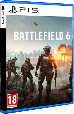 Einfach und sicher online bestellen: Battlefield 6 (PEGI) in Österreich kaufen.