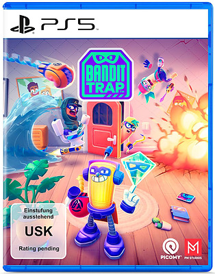 Einfach und sicher online bestellen: Bandit Trap in Österreich kaufen.