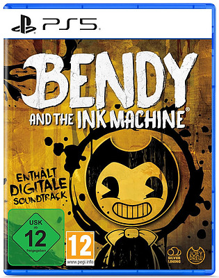 Einfach und sicher online bestellen: Bendy and the Ink Machine in Österreich kaufen.