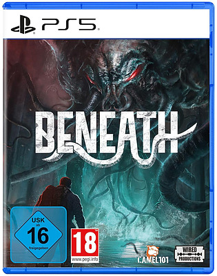 Einfach und sicher online bestellen: Beneath in Österreich kaufen.
