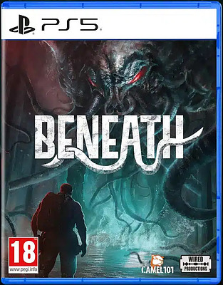 Einfach und sicher online bestellen: Beneath (PEGI) in Österreich kaufen.