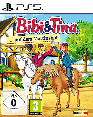Einfach und sicher online bestellen: Bibi und Tina auf dem Martinshof in Österreich kaufen.