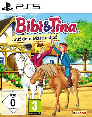 Einfach und sicher online bestellen: Bibi & Tina das Pferde-Abenteuer in Österreich kaufen.