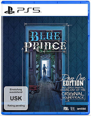 Einfach und sicher online bestellen: Blue Prince in Österreich kaufen.