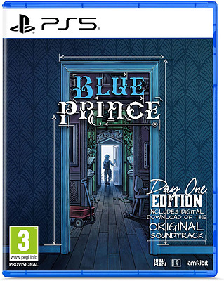 Einfach und sicher online bestellen: Blue Prince (PEGI) in Österreich kaufen.
