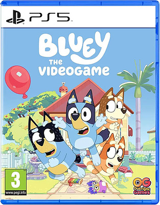 Einfach und sicher online bestellen: Bluey: the Videogame (PEGI) in Österreich kaufen.