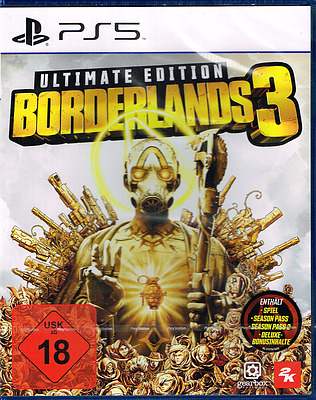 Einfach und sicher online bestellen: Borderlands 3 Ultimate Edition in Österreich kaufen.