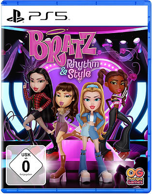 Einfach und sicher online bestellen: BRATZ Rhytm & Style in Österreich kaufen.