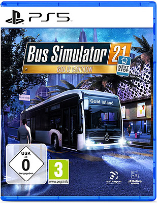 Einfach und sicher online bestellen: Bus Simulator 21 Gold Edition in Österreich kaufen.