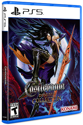 Einfach und sicher online bestellen: Castlevania Dominus Collection Order of Ecclesia in Österreich kaufen.