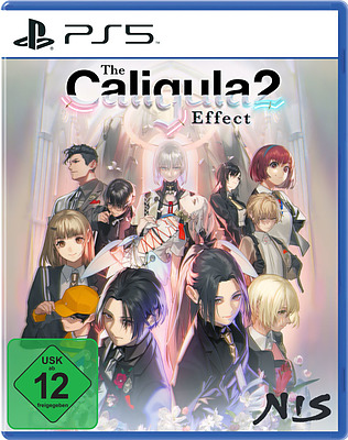 Einfach und sicher online bestellen: The Caligula Effect 2 in Österreich kaufen.