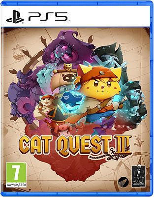 Einfach und sicher online bestellen: Cat Quest III (PEGI) in Österreich kaufen.