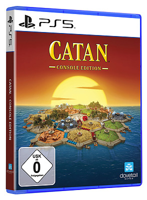 Einfach und sicher online bestellen: Catan - Standard Edition in Österreich kaufen.