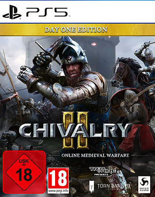 Einfach und sicher online bestellen: Chivalry 2 DayOne Edition in Österreich kaufen.