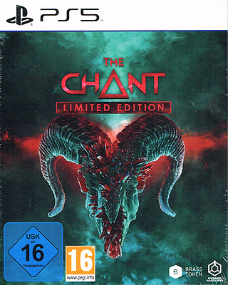 Einfach und sicher online bestellen: The Chant Limited Edition + 4 Boni in Österreich kaufen.
