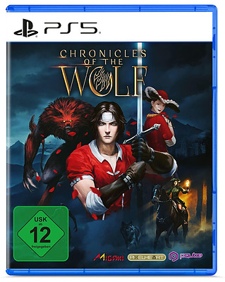 Einfach und sicher online bestellen: Chronicles of the Wolf in Österreich kaufen.