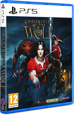 Einfach und sicher online bestellen: Chronicles of the Wolf (PEGI) in Österreich kaufen.