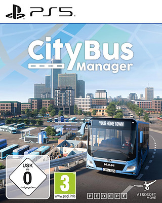 Einfach und sicher online bestellen: City Bus Manager in Österreich kaufen.