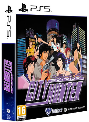 Einfach und sicher online bestellen: City Hunter Collectors Edition in Österreich kaufen.