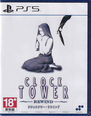 Einfach und sicher online bestellen: Clock Tower Rewind (Asien-Import) in Österreich kaufen.