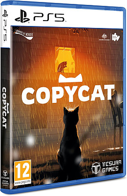 Einfach und sicher online bestellen: Copy Cat (PEGI) in Österreich kaufen.