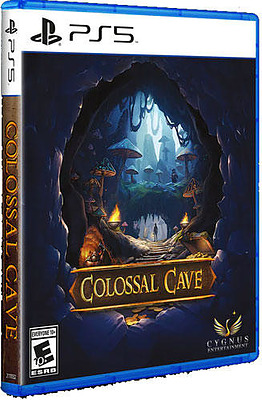 Einfach und sicher online bestellen: Colossal Cave Limited Run in Österreich kaufen.