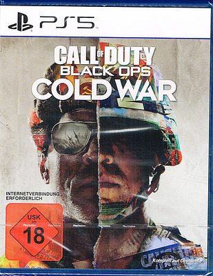 Einfach und sicher online bestellen: Call of Duty Black Ops: Cold War (AT-PEGI) in Österreich kaufen.