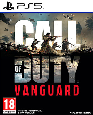 Einfach und sicher online bestellen: Call of Duty Vanguard (AT-PEGI) in Österreich kaufen.