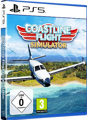 Einfach und sicher online bestellen: Coastline Flight Simulator in Österreich kaufen.