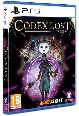 Einfach und sicher online bestellen: Codex Lost in Österreich kaufen.