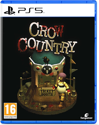 Einfach und sicher online bestellen: Crow Country (PEGI) in Österreich kaufen.