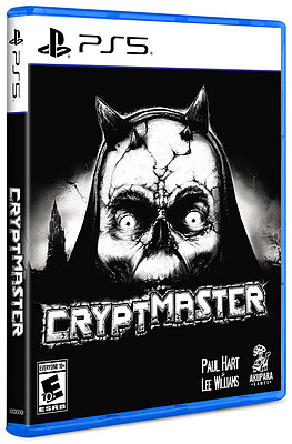 Einfach und sicher online bestellen: Cryptmaster (US-Import) in Österreich kaufen.