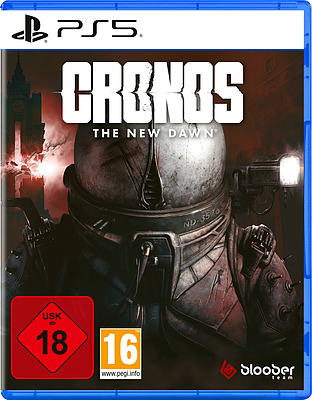 Einfach und sicher online bestellen: Cronos: The New Dawn in Österreich kaufen.