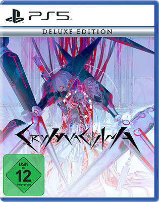 Einfach und sicher online bestellen: Crymachina Deluxe Edition in Österreich kaufen.