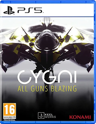 Einfach und sicher online bestellen: Cygni - All Guns Blazing in Österreich kaufen.