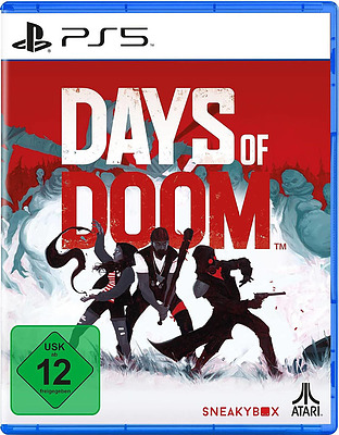 Einfach und sicher online bestellen: Days of Doom in Österreich kaufen.