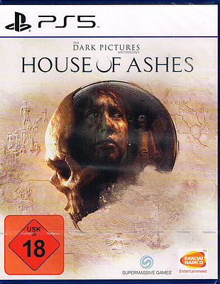 Einfach und sicher online bestellen: The Dark Pictures: House of Ashes in Österreich kaufen.
