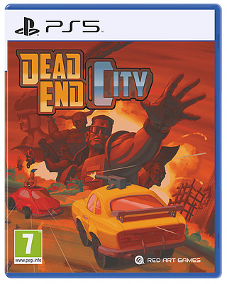 Einfach und sicher online bestellen: Dead End City (PEGI) in Österreich kaufen.