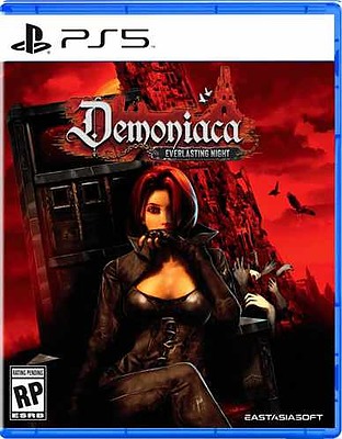 Einfach und sicher online bestellen: Demoniaca: Everlasting Night (US-Import) in Österreich kaufen.