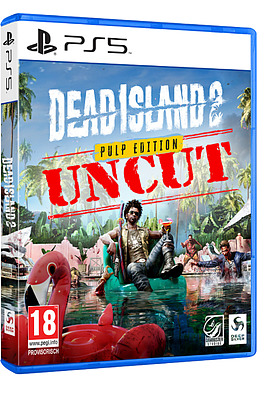 Einfach und sicher online bestellen: Dead Island 2 PULP Edition + 6 Boni (AT-PEGI) in Österreich kaufen.