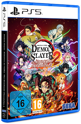 Einfach und sicher online bestellen: Demon Slayer - The Hinokami Chronicles 2 in Österreich kaufen.