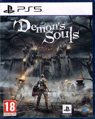 Einfach und sicher online bestellen: Demon's Souls (PEGI) in Österreich kaufen.