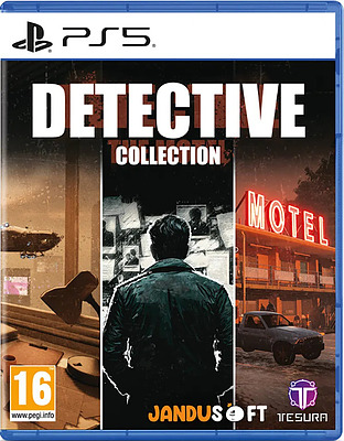 Einfach und sicher online bestellen: Detective Collection (PEGI) in Österreich kaufen.