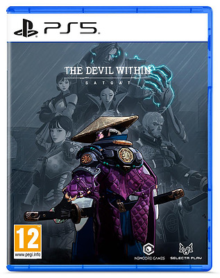 Einfach und sicher online bestellen: The Devil Within SatGat (PEGI) in Österreich kaufen.