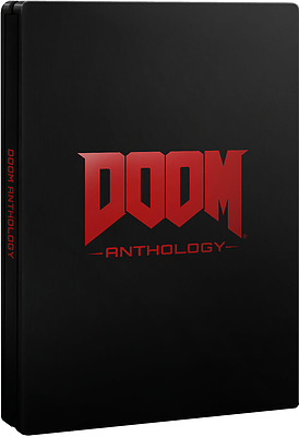 Einfach und sicher online bestellen: DOOM Anthology Collectors Edition in Österreich kaufen.